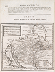 The isle of California, New Mexico, Louisiane, the river Misisipi, and the lakes of Canada.