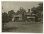 Half-Timbering and English Grandeur in America