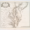 A new map of Virginia, Mary-land and the improved parts of Penn-sylvania & New Jersey.