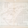 Baye de la Delaware avec les ports, sondes, dangers, bancs, &c. : depuis les caps jusqu'à Philadelphie