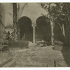 [The patio]