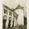 Farm Buildings of French type