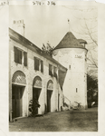 Farm Buildings of French type