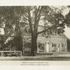 A Colonial type Community Building