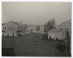 The set-back Garages
