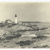 Portland head light, Me.