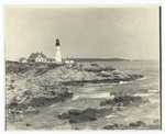 Portland head light, Me.