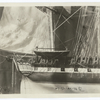 Quarter gallery [U.S.S. Constitution miniature replica]