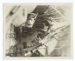 Forecastle [U.S.S. Constitution miniature replica]