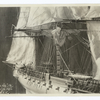 Main chains [U.S.S. Constitution miniature replica]