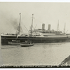 Empress of Scotland at Quebec 1923.