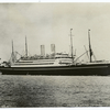 Empress of Scotland, (exterior)