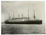 Empress of Scotland, (exterior)