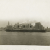 Steamship, New York