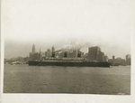 Steamship, New York