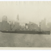Passenger steamer Creole of the Southern Pacific Company.