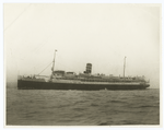 Robert E. Lee coastwise steamship.