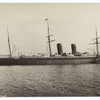 Liverpool, S.S. "Etruria," (Cunard)