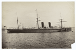 Liverpool, S.S. "Etruria," (Cunard)