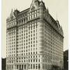 The Hotel Plaza, New York
