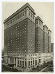 Hotel Pennsylvania, New York