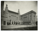 A City Hotel in California