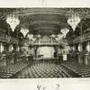 The Hotel Astor Ballroom