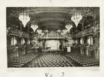 The Hotel Astor Ballroom
