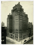 New York Fraternity Clubs Building