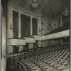 Interior, The Morosco Theater, New York