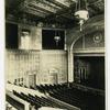 Interior, Concert Hall, Kilbourn Hall