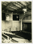 Interior, Concert Hall, Kilbourn Hall