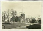 A Typical Early Nineteenth-Century Church