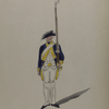 Reg. Schotsch  No. 2. 1783