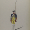 Infanterie Regiment van Bylandt, R. no. 12. 1784