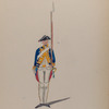 Infanterie Regiment Baden Baden, R. no. 13. 1784