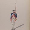 Infanterie Regiment Saljaert, Reg. No. 15. 1784