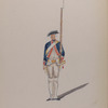 Infanterie Regiment Monster,  Reg. No. 16. 1784