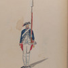 Gardes Suisses. 1784