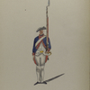 Infanterie-Regiment Onderwater,  R. 8.  1784