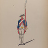 Infanterie-Regiment Onderwater,  R. 8.  1784