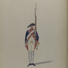 Infanterie Regiment Oranje Friesland. 1784