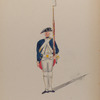 Regiment Prins Frederik van Oranje Nassau, R. no. 1. 1784