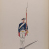Infanterie Regiment Cor..  d'Envie, R.no. 4.  1784