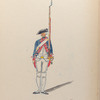 egiment Orange Nassau, 1784