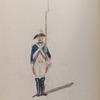 Oranje Regiment van Byland. 1784
