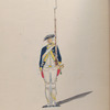 Infanterie Regiment Prins van Baden Durlarch. 1784