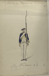 Regiment Waldeck - 2. 1784
