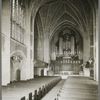 Interior, The First Baptist Church, Pittsburgh