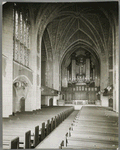 Interior, The First Baptist Church, Pittsburgh